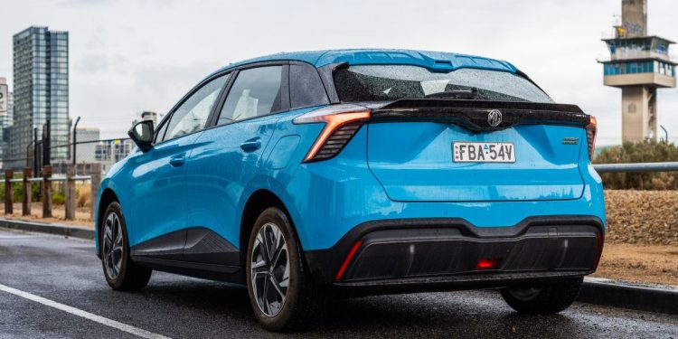 How you can save by getting an EV on a novated lease