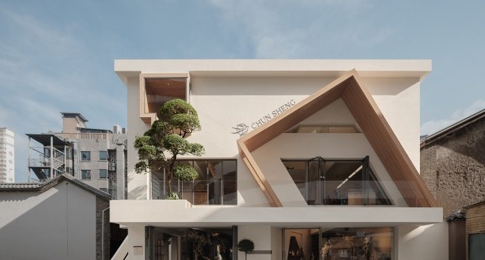 Chun Sheng Jewelry by Aurora Design