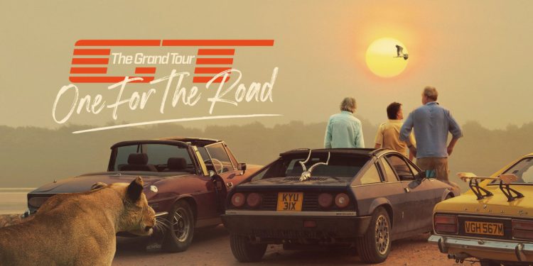 James May Has One Regret From ‘The Grand Tour’ Series Finale